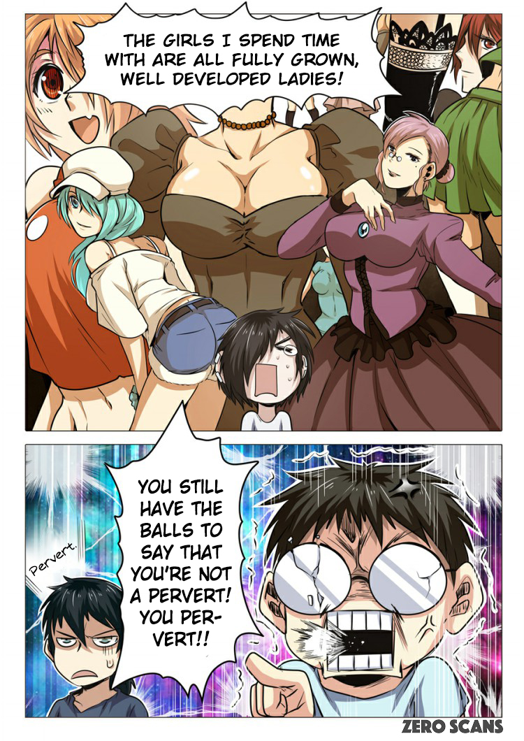 Hero? I Quit A Long Time Ago — Chapter 14 — page 16