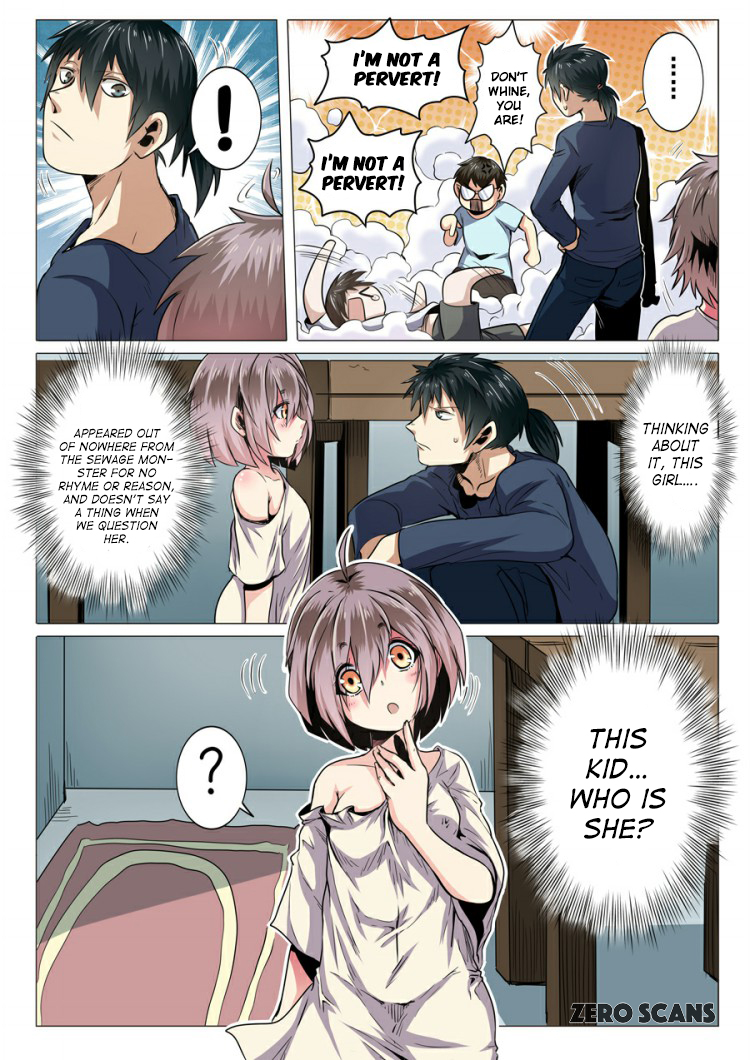 Hero? I Quit A Long Time Ago — Chapter 14 — page 17