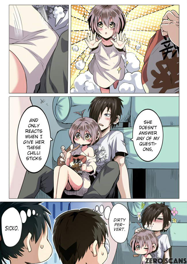 Hero? I Quit A Long Time Ago — Chapter 15 — page 4