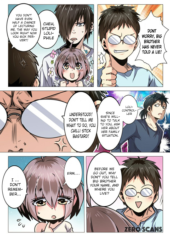 Hero? I Quit A Long Time Ago — Chapter 15 — page 6