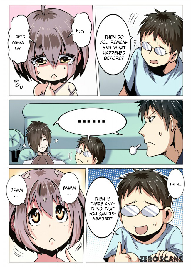 Hero? I Quit A Long Time Ago — Chapter 15 — page 7