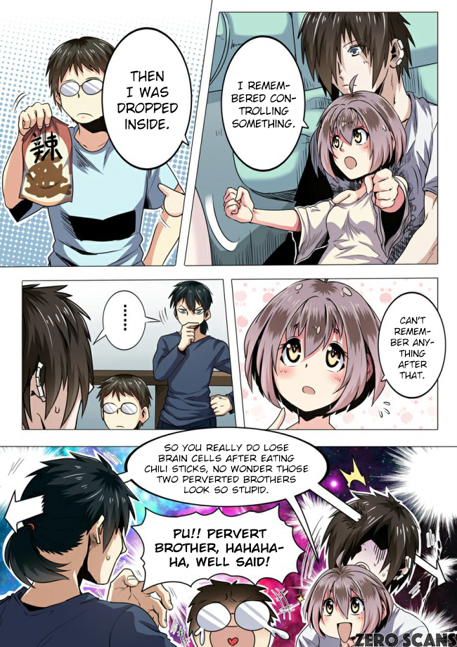 Hero? I Quit A Long Time Ago — Chapter 15 — page 8
