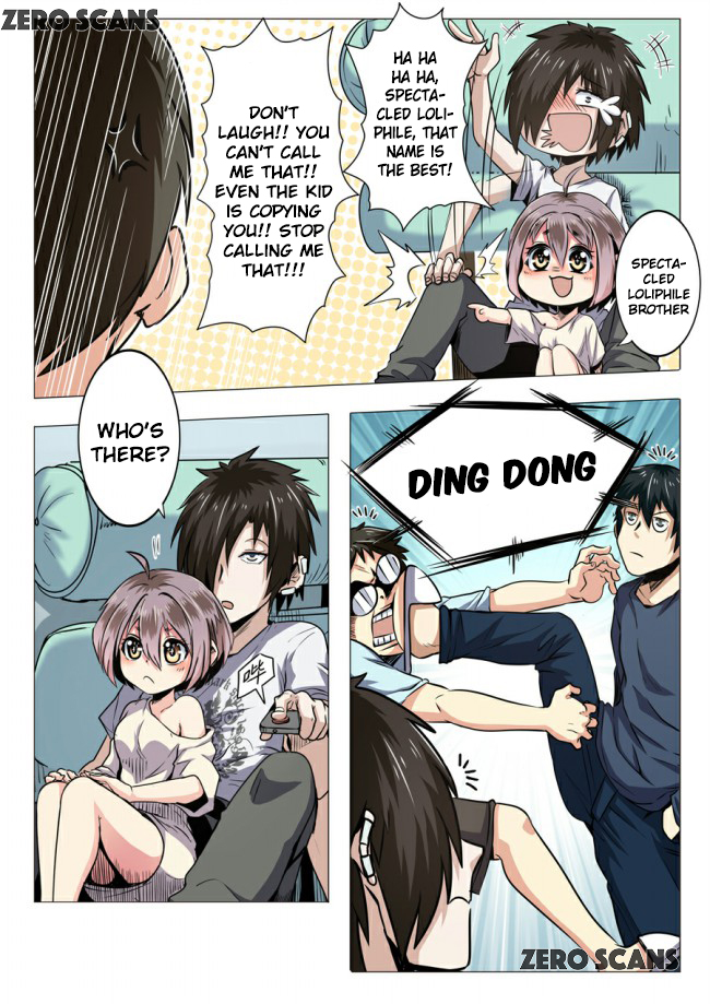 Hero? I Quit A Long Time Ago — Chapter 15 — page 10