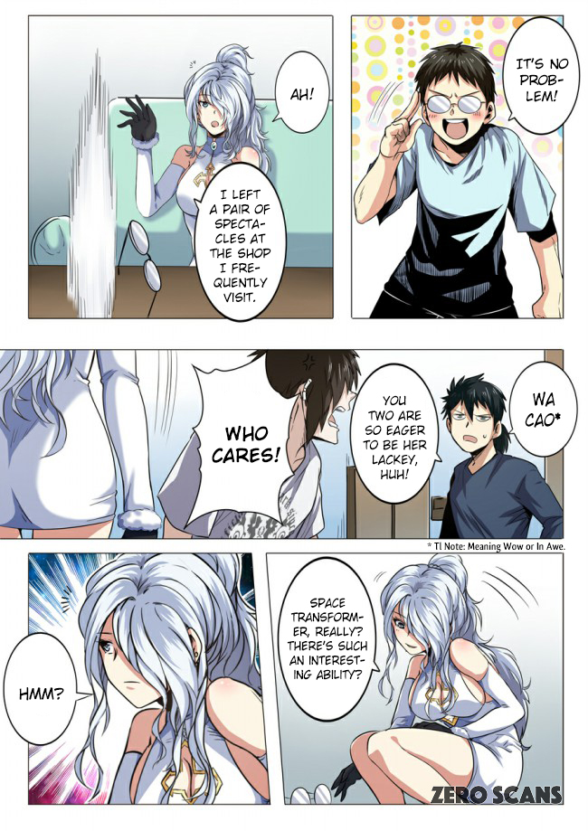 Hero? I Quit A Long Time Ago — Chapter 15 — page 14