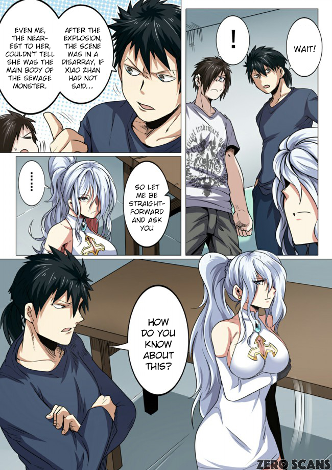Hero? I Quit A Long Time Ago — Chapter 15 — page 16