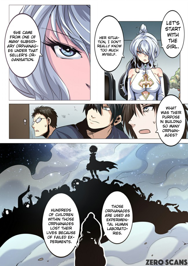 Hero? I Quit A Long Time Ago — Chapter 16 — page 5