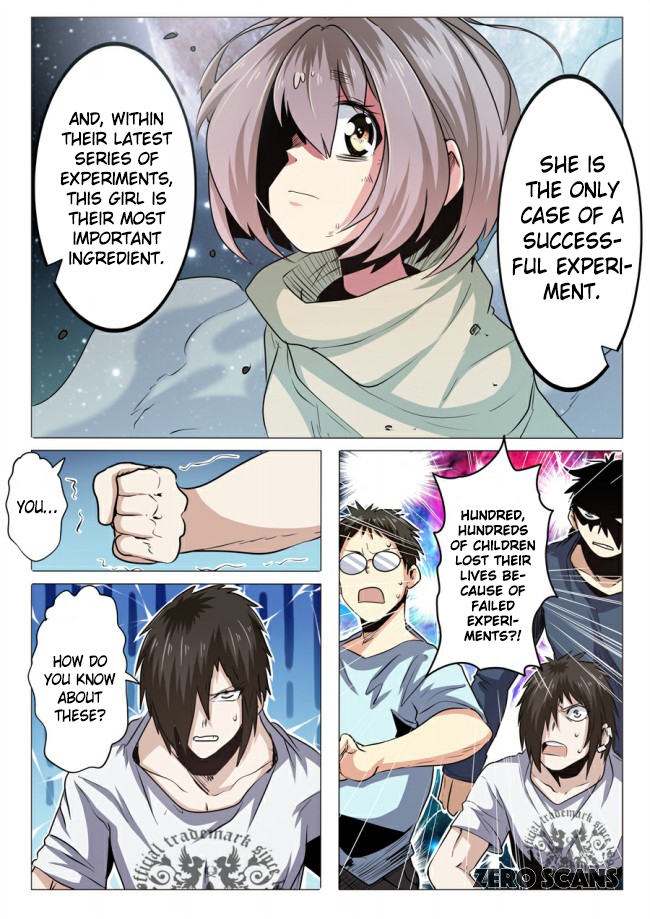 Hero? I Quit A Long Time Ago — Chapter 16 — page 6