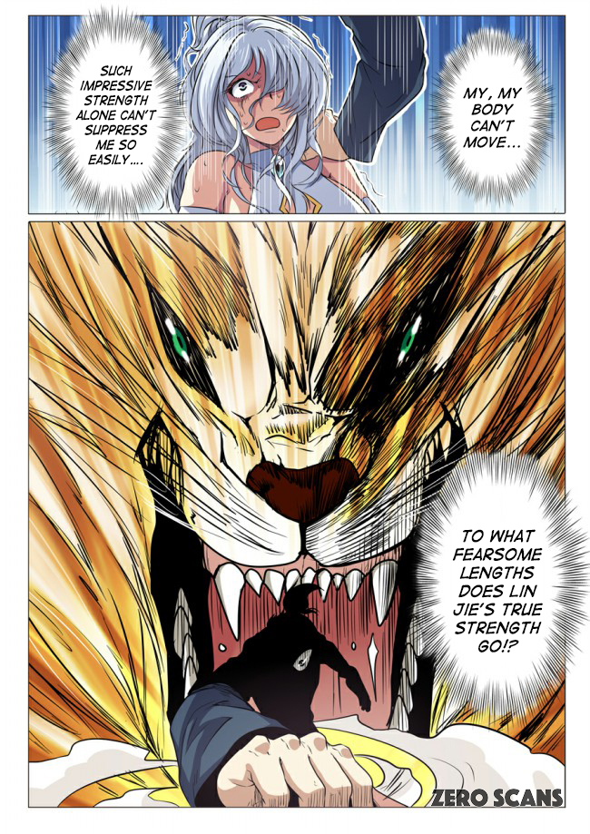 Hero? I Quit A Long Time Ago — Chapter 16 — page 9