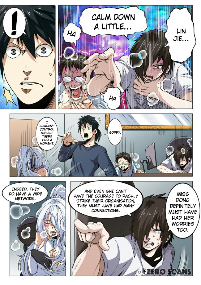Hero? I Quit A Long Time Ago — Chapter 16 — page 10