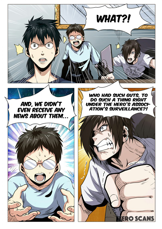 Hero? I Quit A Long Time Ago — Chapter 16 — page 13