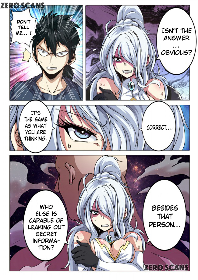Hero? I Quit A Long Time Ago — Chapter 16 — page 14