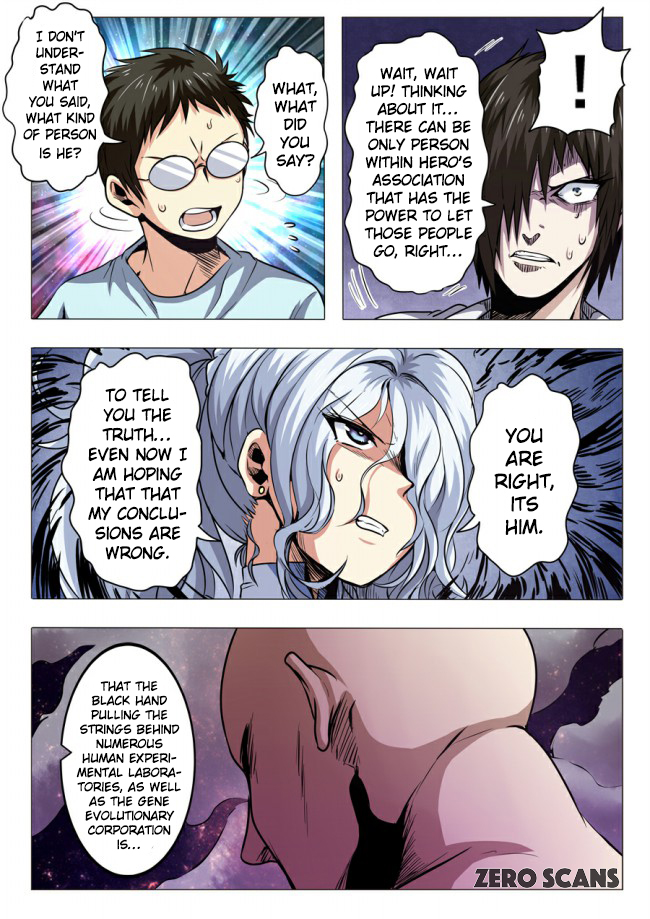 Hero? I Quit A Long Time Ago — Chapter 16 — page 15
