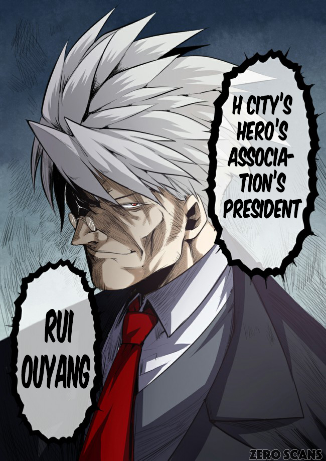 Hero? I Quit A Long Time Ago — Chapter 16 — page 16