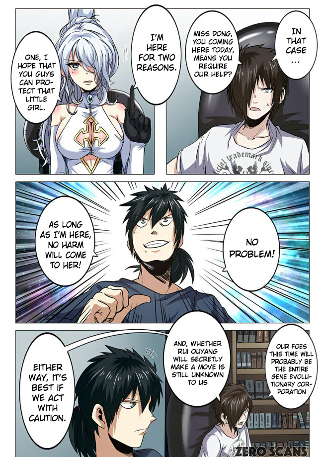 Hero? I Quit A Long Time Ago — Chapter 17 — page 6