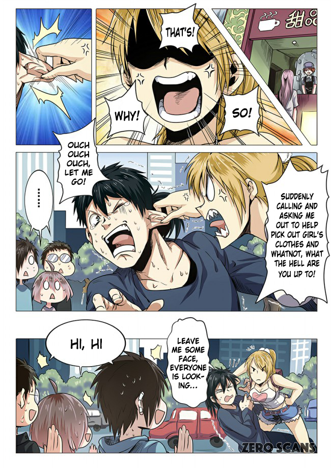Hero? I Quit A Long Time Ago — Chapter 17 — page 14
