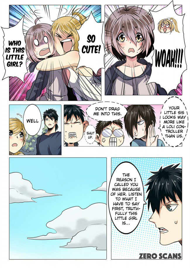 Hero? I Quit A Long Time Ago — Chapter 17 — page 15