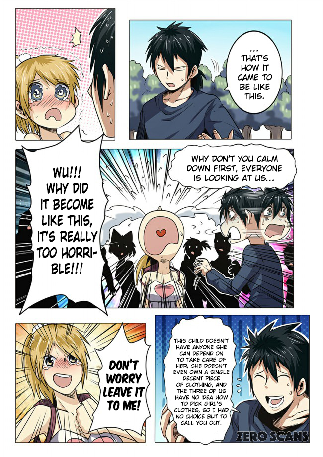 Hero? I Quit A Long Time Ago — Chapter 17 — page 16