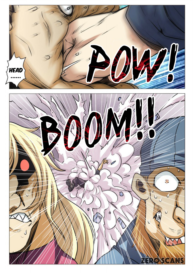Hero? I Quit A Long Time Ago — Chapter 18 — page 11
