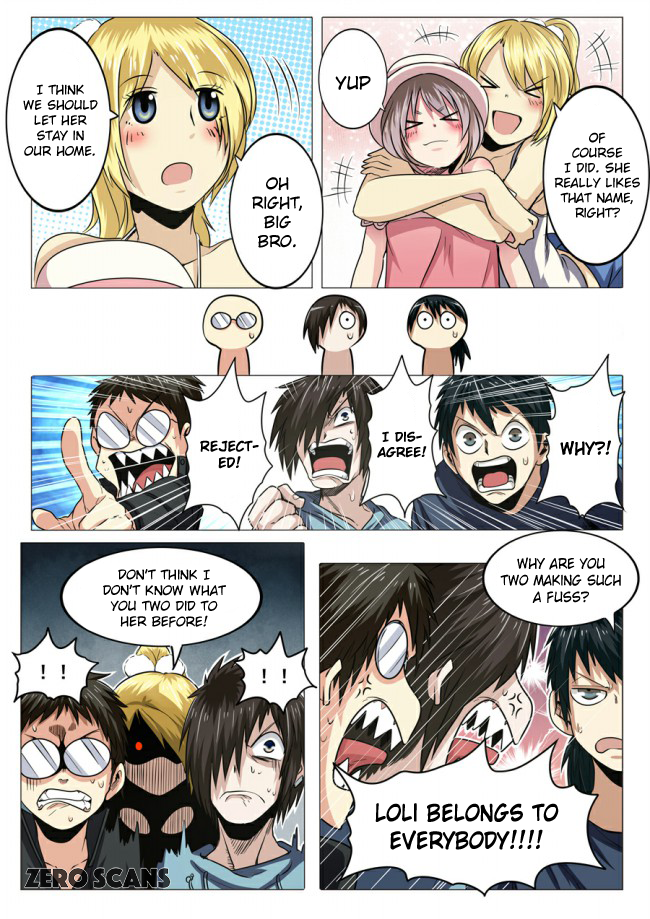 Hero? I Quit A Long Time Ago — Chapter 19 — page 5