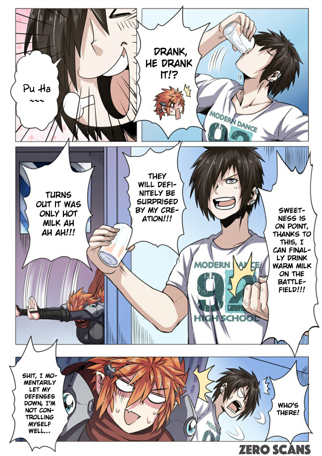 Hero? I Quit A Long Time Ago — Chapter 19 — page 10