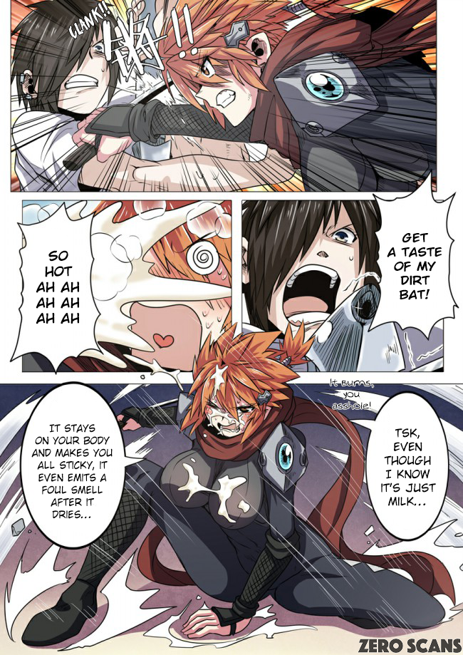 Hero? I Quit A Long Time Ago — Chapter 19 — page 12