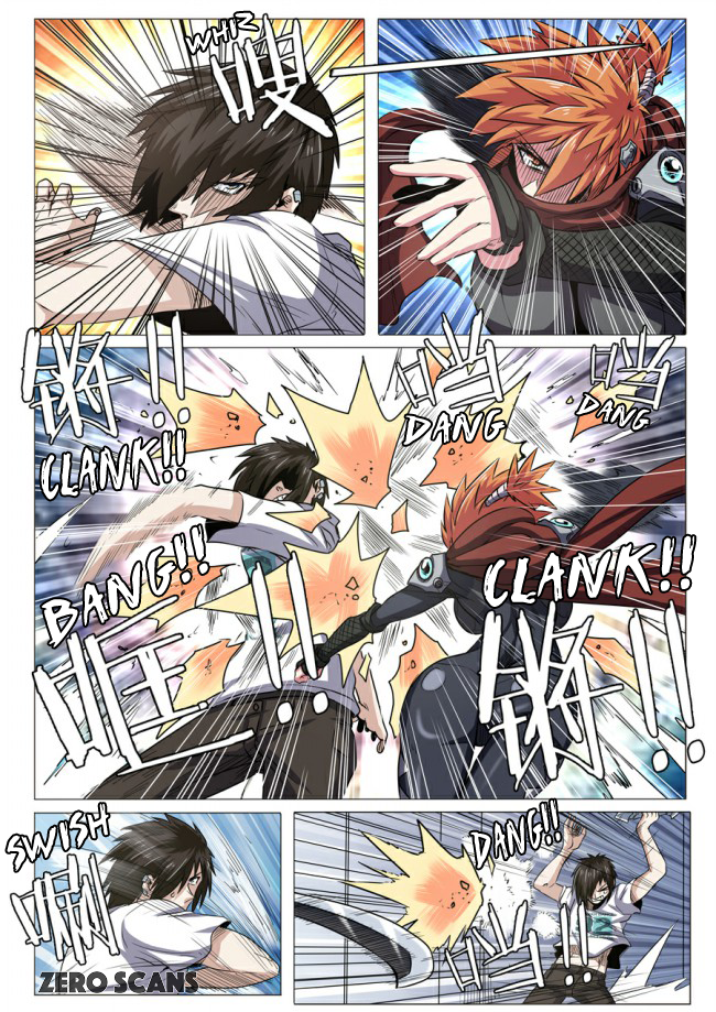 Hero? I Quit A Long Time Ago — Chapter 19 — page 13