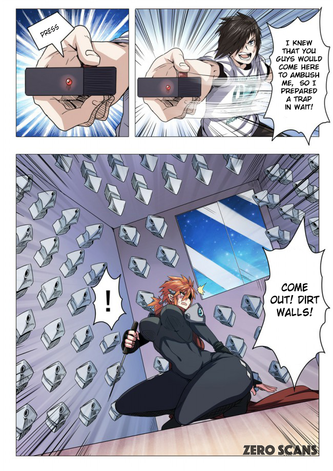 Hero? I Quit A Long Time Ago — Chapter 19 — page 14