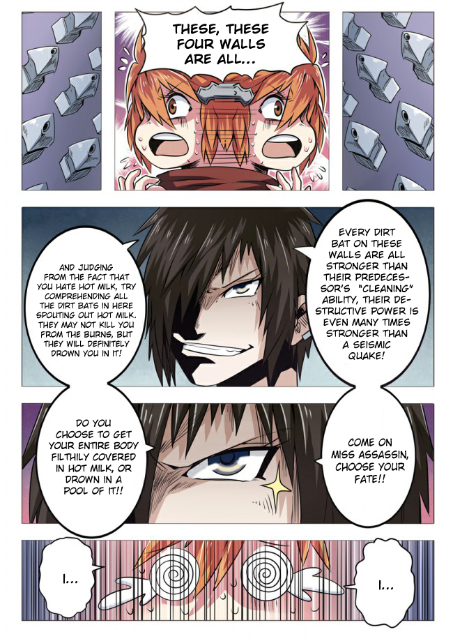 Hero? I Quit A Long Time Ago — Chapter 19 — page 15