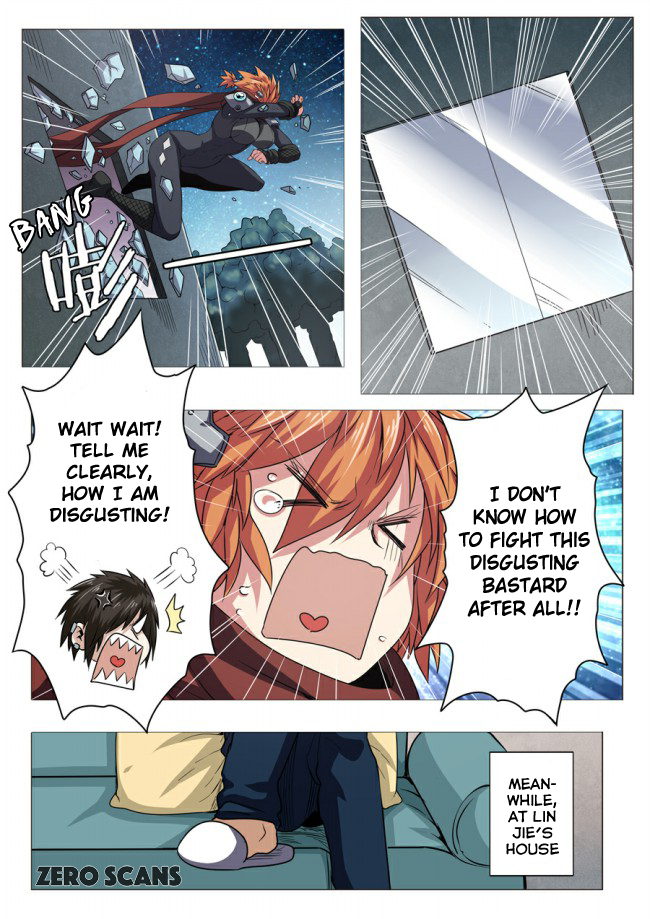 Hero? I Quit A Long Time Ago — Chapter 19 — page 16