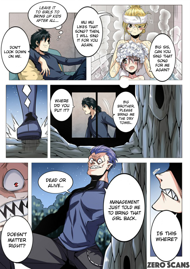 Hero? I Quit A Long Time Ago — Chapter 19 — page 18
