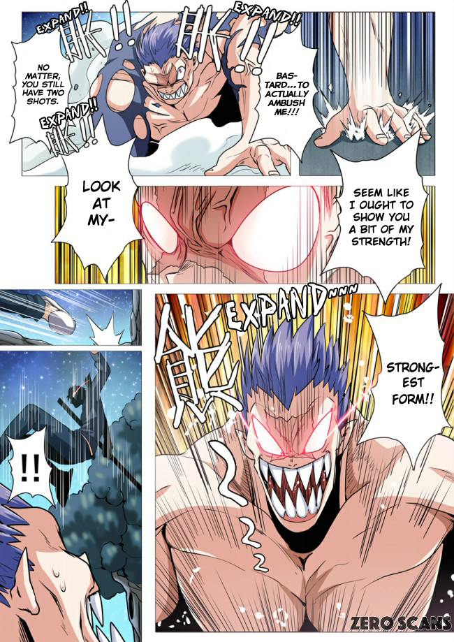 Hero? I Quit A Long Time Ago — Chapter 20 — page 5
