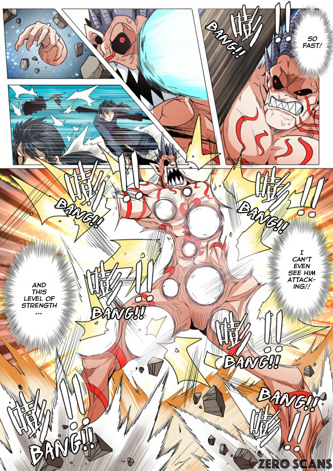 Hero? I Quit A Long Time Ago — Chapter 20 — page 13