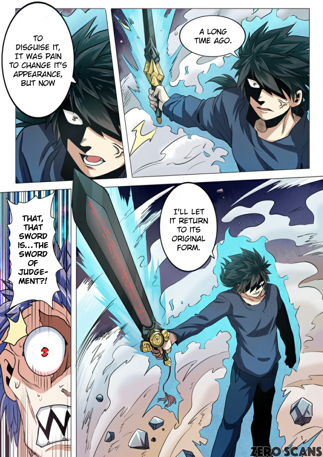 Hero? I Quit A Long Time Ago — Chapter 20 — page 17