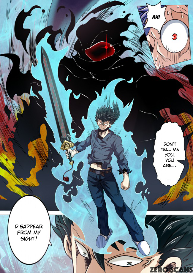 Hero? I Quit A Long Time Ago — Chapter 20 — page 18