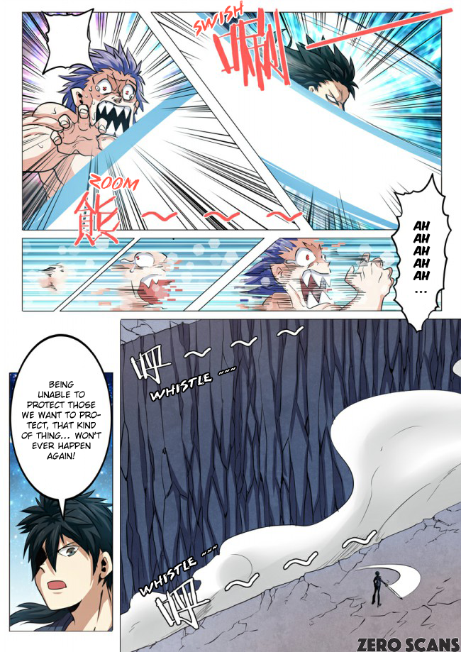Hero? I Quit A Long Time Ago — Chapter 20 — page 19