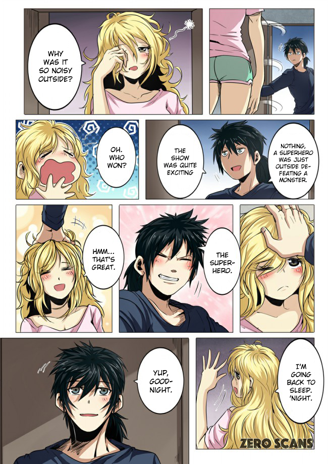 Hero? I Quit A Long Time Ago — Chapter 20 — page 20