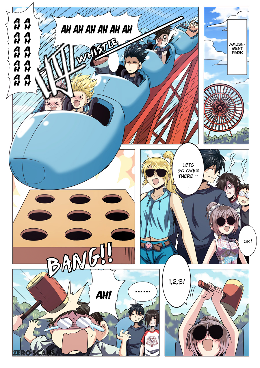 Hero? I Quit A Long Time Ago — Chapter 21 — page 5