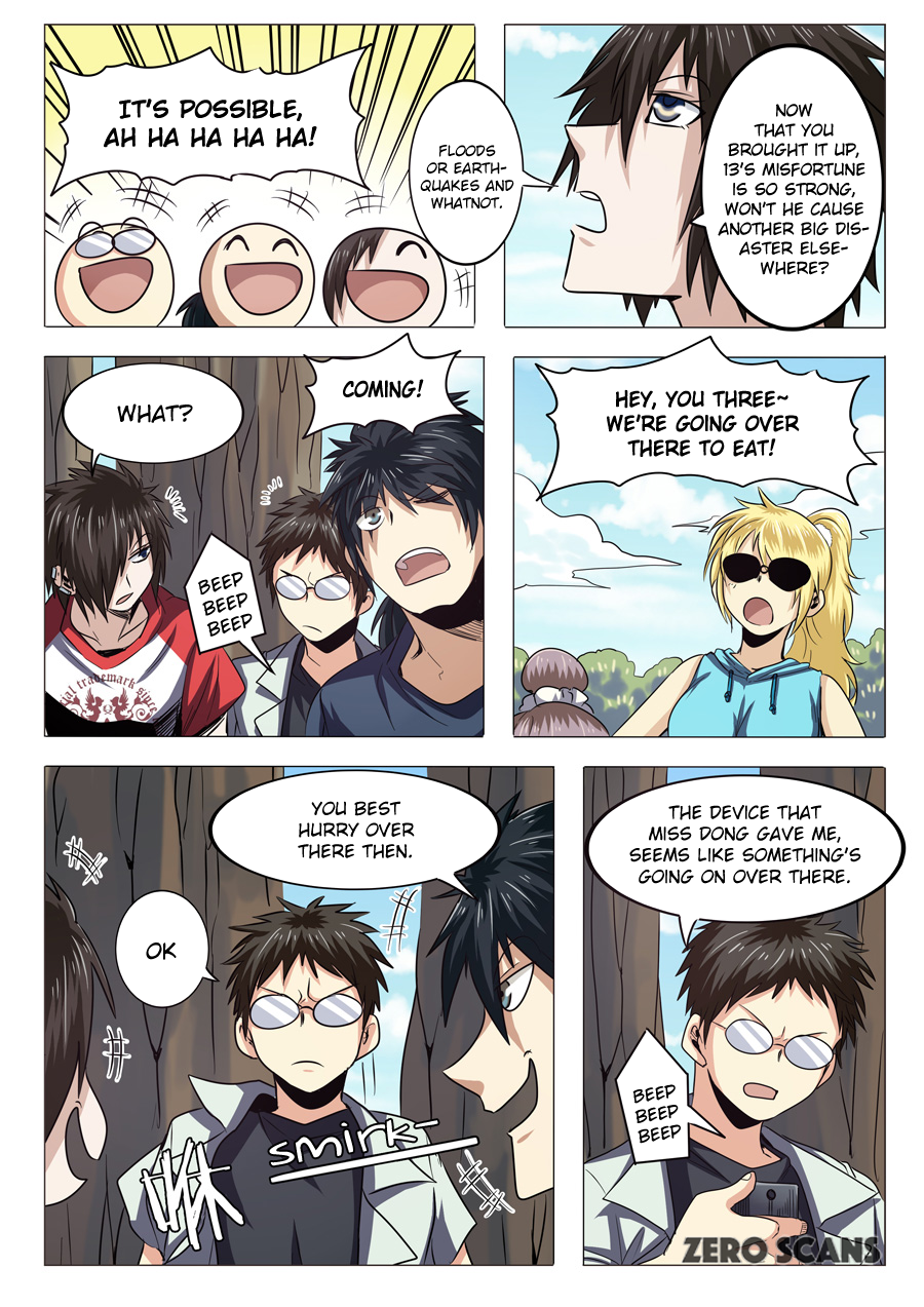 Hero? I Quit A Long Time Ago — Chapter 21 — page 10