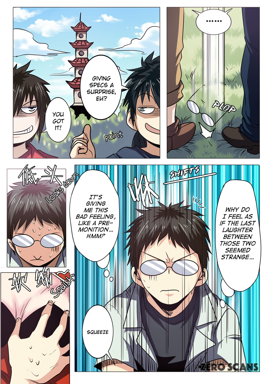 Hero? I Quit A Long Time Ago — Chapter 21 — page 11
