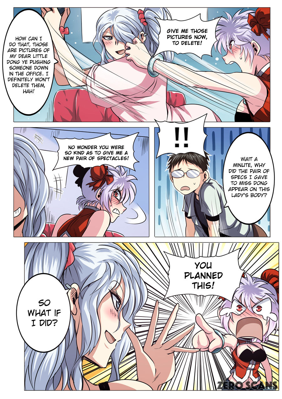 Hero? I Quit A Long Time Ago — Chapter 21 — page 14