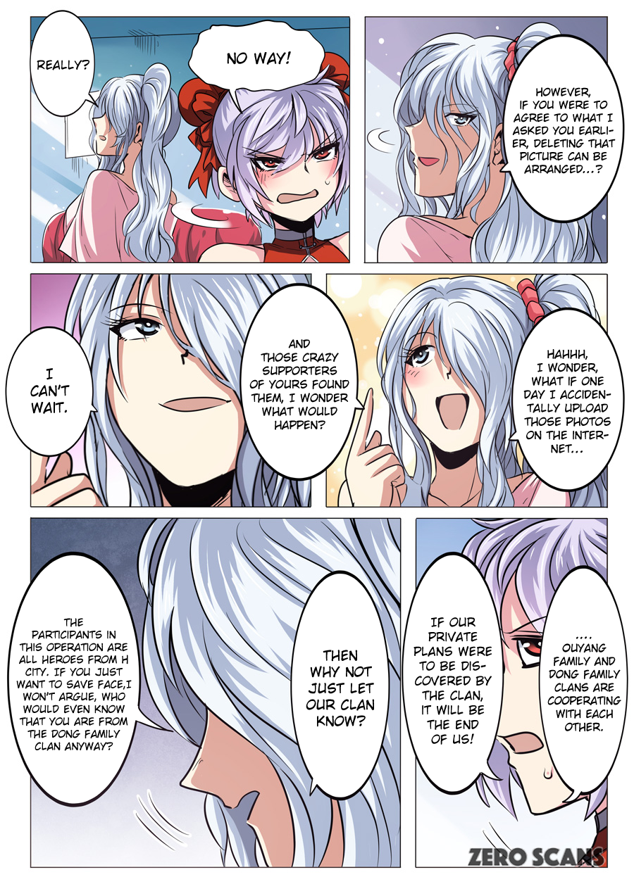 Hero? I Quit A Long Time Ago — Chapter 21 — page 15