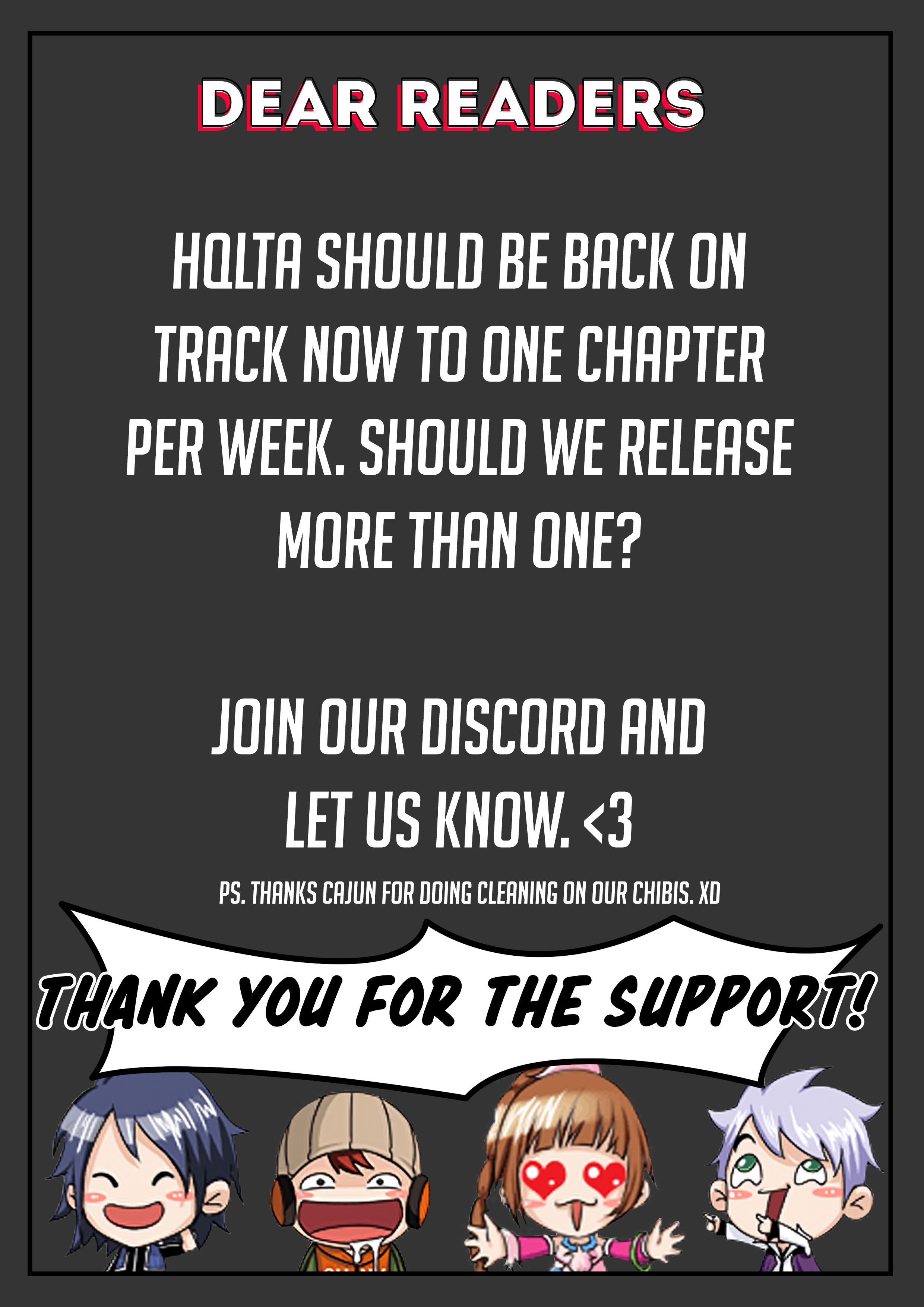 Hero? I Quit A Long Time Ago — Chapter 22 — page 2