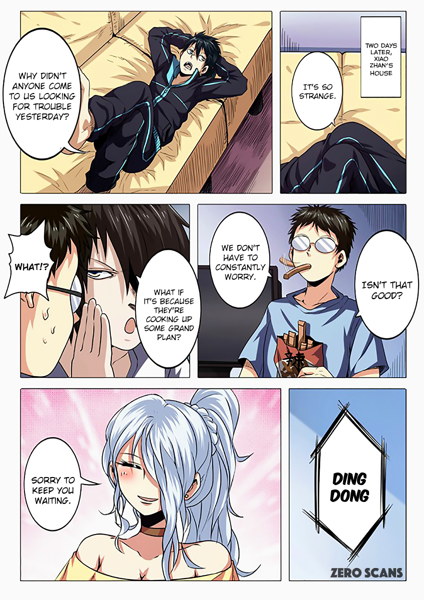 Hero? I Quit A Long Time Ago — Chapter 22 — page 10