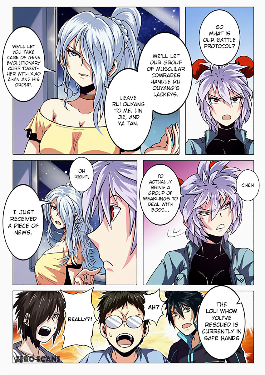 Hero? I Quit A Long Time Ago — Chapter 22 — page 14