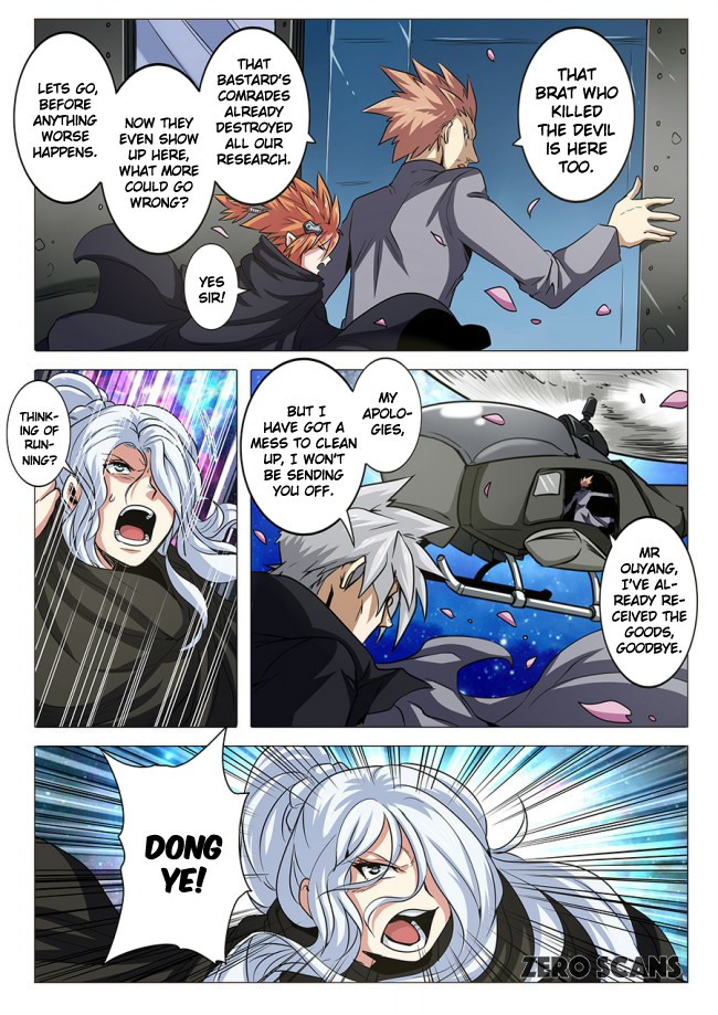 Hero? I Quit A Long Time Ago — Chapter 23 — page 6