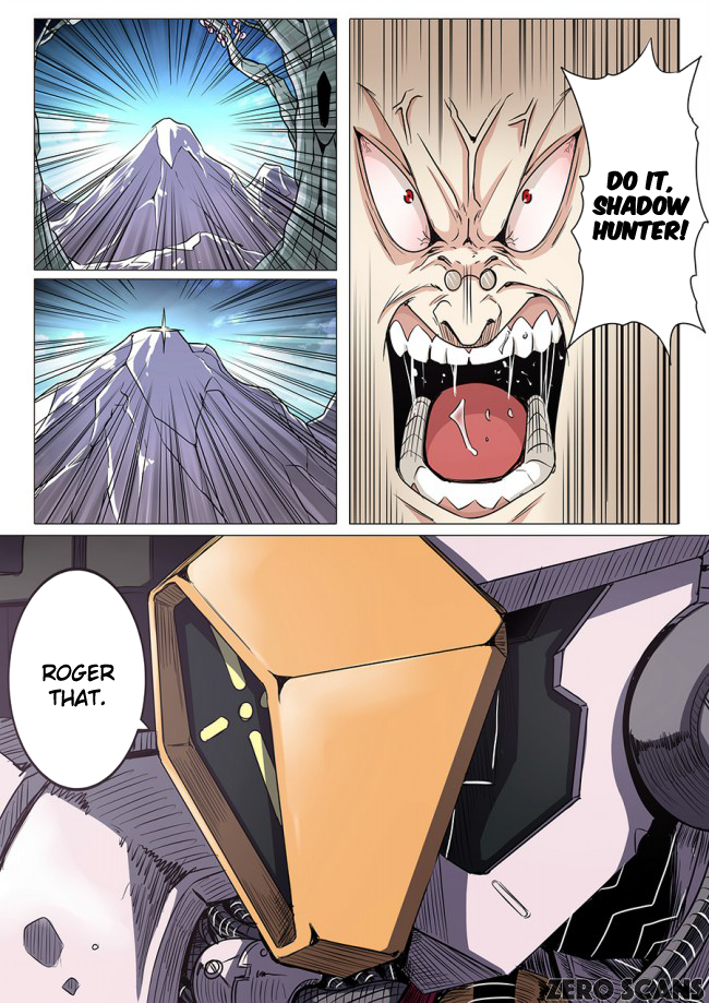 Hero? I Quit A Long Time Ago — Chapter 23 — page 9
