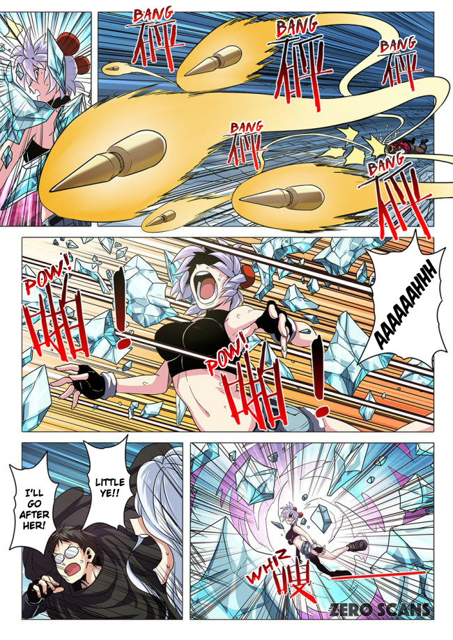 Hero? I Quit A Long Time Ago — Chapter 23 — page 11