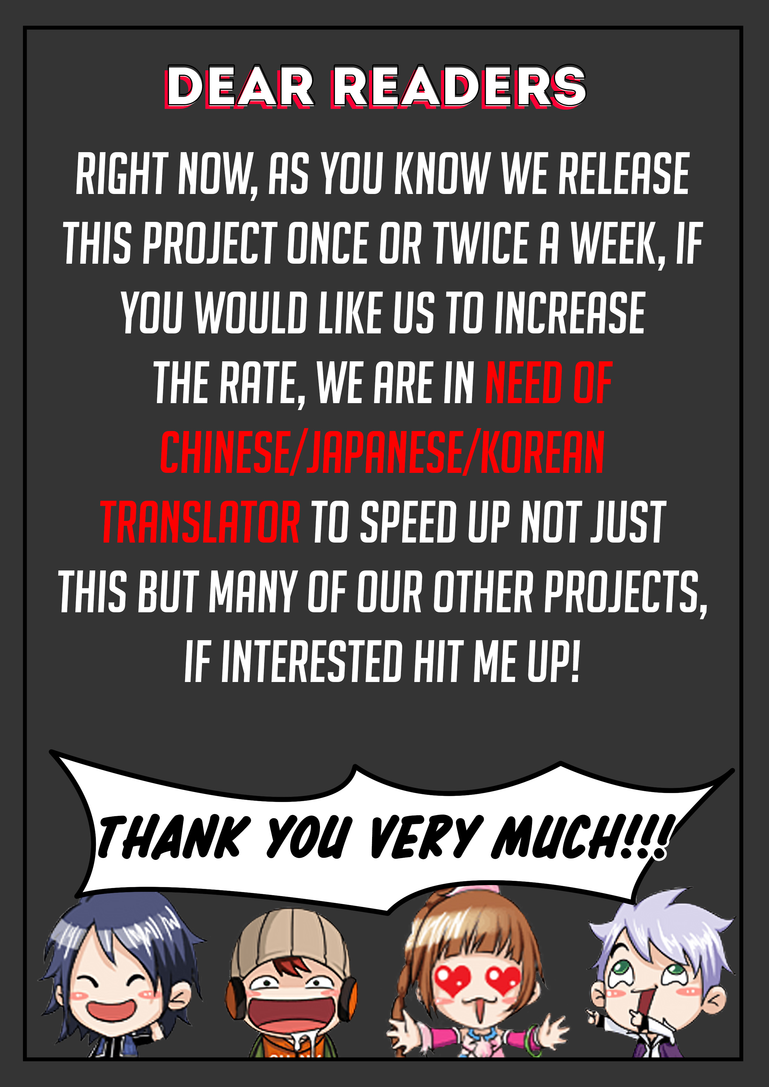 Hero? I Quit A Long Time Ago — Chapter 24 — page 2