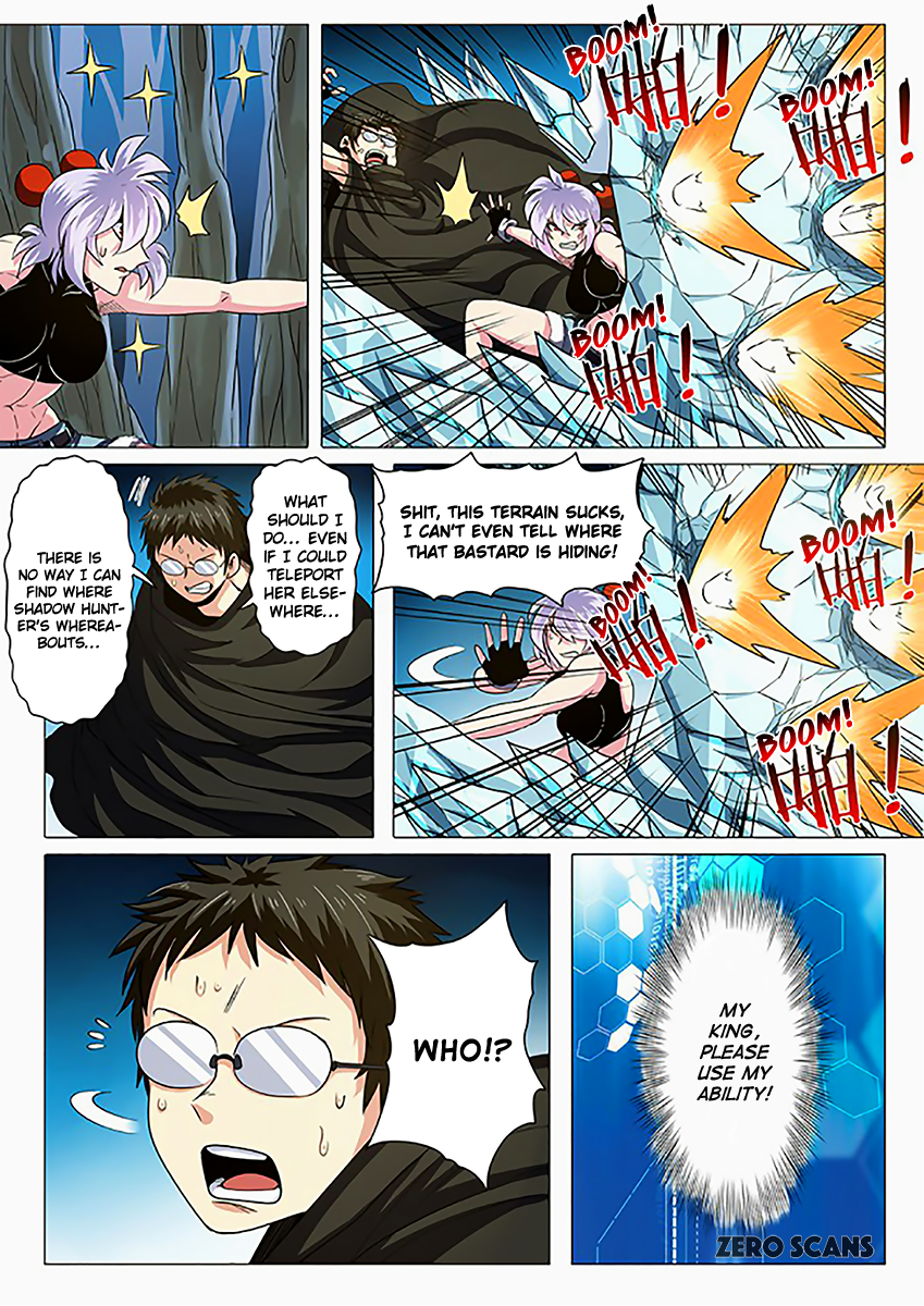 Hero? I Quit A Long Time Ago — Chapter 24 — page 4