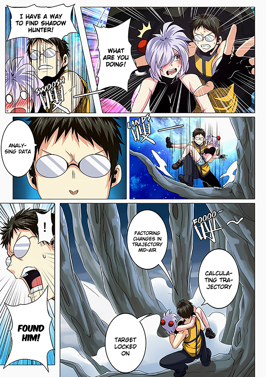 Hero? I Quit A Long Time Ago — Chapter 24 — page 6